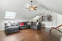 Perfect for relaxing, working, or gathering