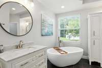 Soak, refresh, relax