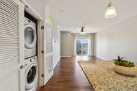 A comfortable, livable and bright condo!
