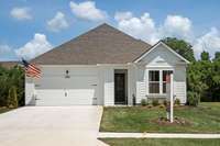 WOODBRIDGE GLEN - PICTURES OF MODEL HOME - SIMILAR FLOOR PLAN
