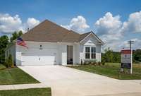 WOODBRIDGE GLEN - PICTURES OF MODEL HOME - SIMILAR FLOOR PLAN