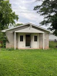 DETACHED GARAGE