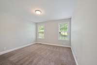 Downstairs - Bedroom #2