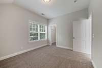 Upstairs - Bedroom #3 off bonus