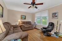 Another view of the Living Room area.