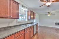 472 Meadows Rd, Portland.  1.16 Acres, 3BR, 2BA, Ranch Style,1-level home.  Fresh paint.  Fully fenced back yard.  Covered back deck.