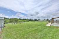 472 Meadows Rd, Portland.  1.16 Acres, 3BR, 2BA, Ranch Style,1-level home.  Fresh paint.  Fully fenced back yard.  Covered back deck.