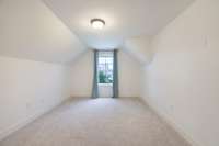 a blank canvas for a theatre room, office or play room