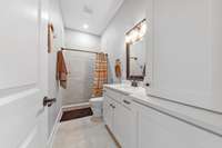 Office full bathroom.