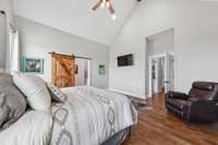 Primary Bedroom.