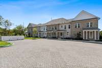 Even the back of your home is simply BEAUTIFUL! And there might not be a better community for extra parking space anywhere around Nashville! Actual photo of home.
