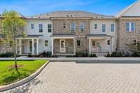Meet the back of your new home! Actual photo of home.