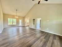 Living/dining room