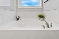 Photos are of another home. Options and colors may vary.