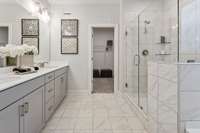 Photos are of another home. Options and colors may vary.