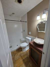 Hall Bath