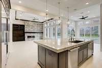 When you choose to work with a true custom builder, you’re not just building a house; you’re creating a one-of-a-kind home that embodies your personality and fulfills your every desire.