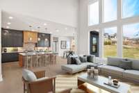 All Photos of Previously Built Homes & NOT Actual Home. Photos Showcase Customizations & Upgrades.