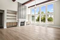 Imagine a home crafted entirely to your vision, Building a custom home offers the exhilarating opportunity to turn your dreams into a living reality—each room, every finish, and all the details designed just for you.