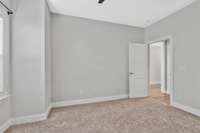 2nd Downstairs Bedroom