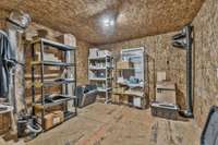 Storage Room upstairs!