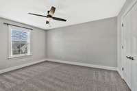 4th bedroom upstairs