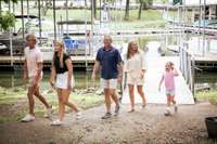 Walkable to the marina!