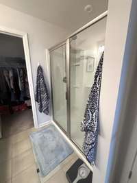 Walk-In Shower
