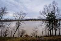 Gorgeous lake view