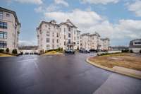 Welcome to 1024 Club View Dr. Unit #102.  This beautiful condo has a large private balcony overlooking the lake and a parking garage underneath.