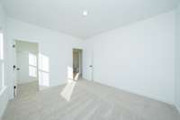 one of 3 bdrms upstairs