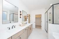 Primary bath