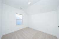 5th bedroom at top of stairs with full bath