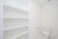 Primary water closet
