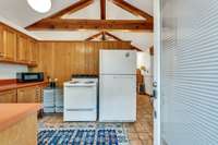 In law suite kitchen