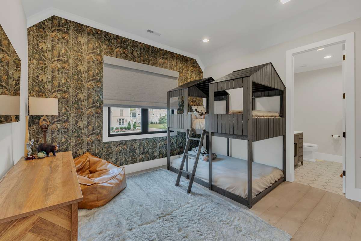 3rd Bedroom