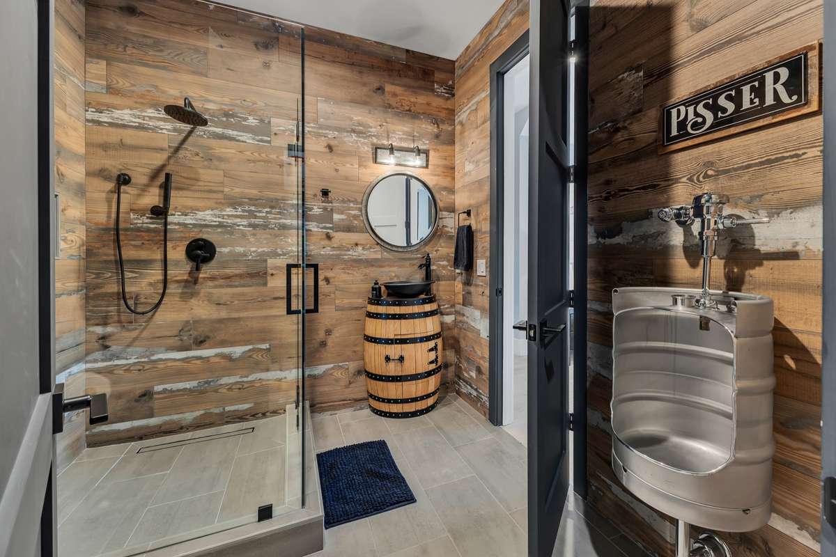 5th Bedroom Bathroom
