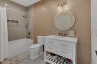 4th Bedroom Bathroom