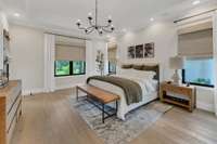 Primary Bedroom Suite