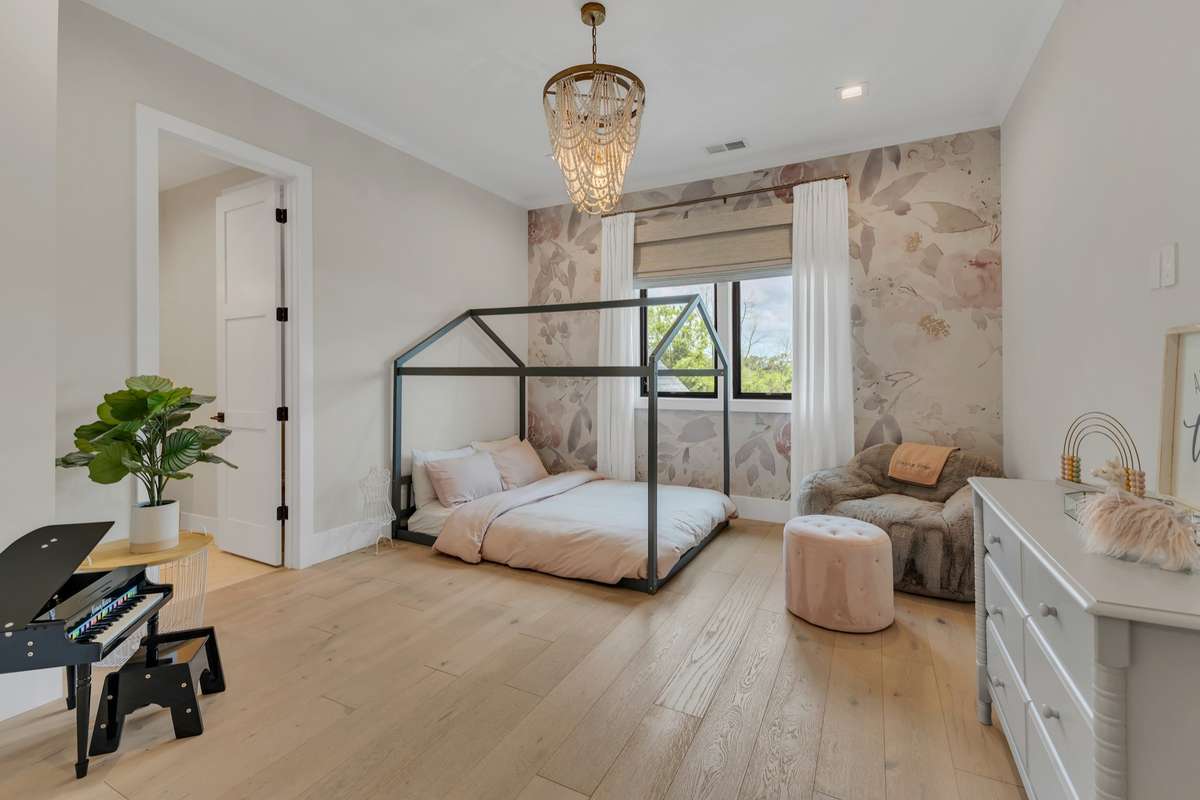4th Bedroom
