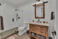 2nd Bedroom Bathroom