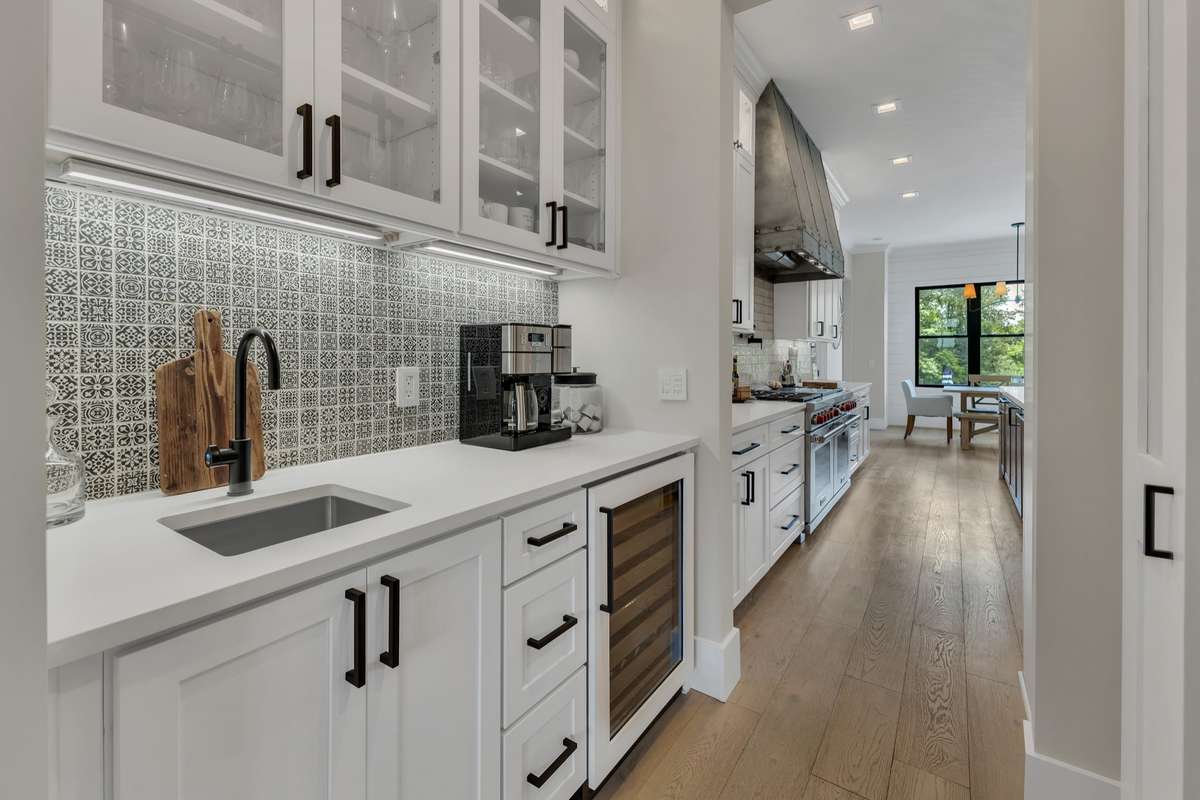 Wet Bar