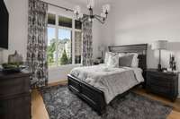 Bedroom #2 - DS