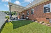 It’s a perfect setup for outdoor living and enjoying a bit of gardening. 2819 Silver Springs Ct   Murfreesboro, TN 37128