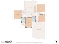 Floorplans! 2819 Silver Springs Ct   Murfreesboro, TN 37128