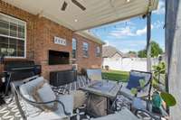 This gorgeous outdoor area is perfect for entertaining or simply enjoying the fresh air.2819 Silver Springs Ct   Murfreesboro, TN 37128