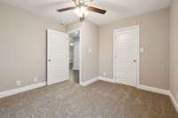 Sample picture from a previous build showing the Banks floor plan only. Materials and colors are subject to vary.