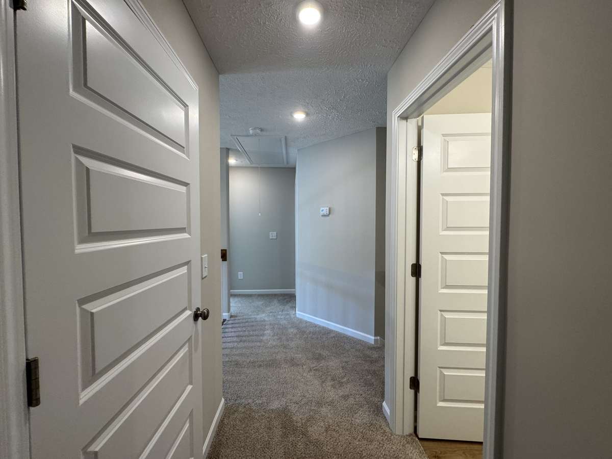 Upstairs Hallway
