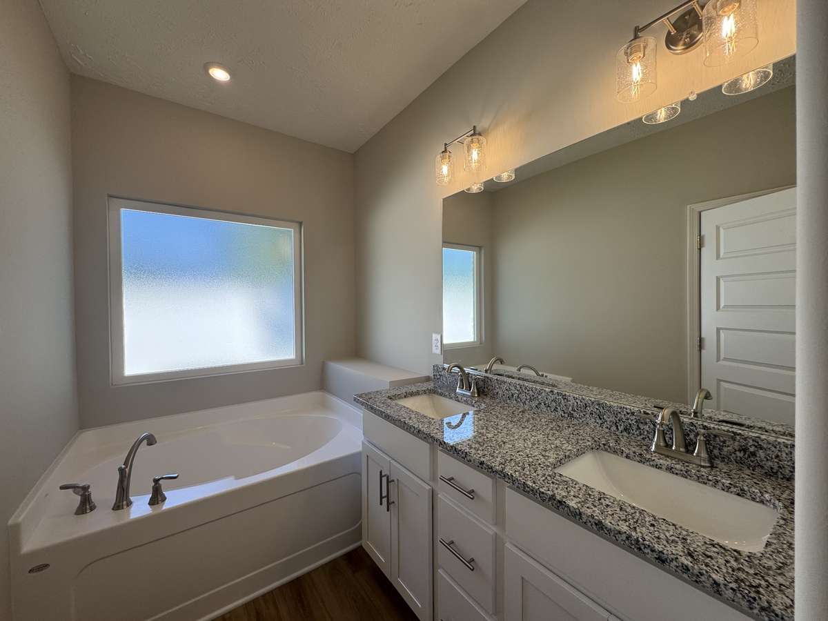Primary Bath
