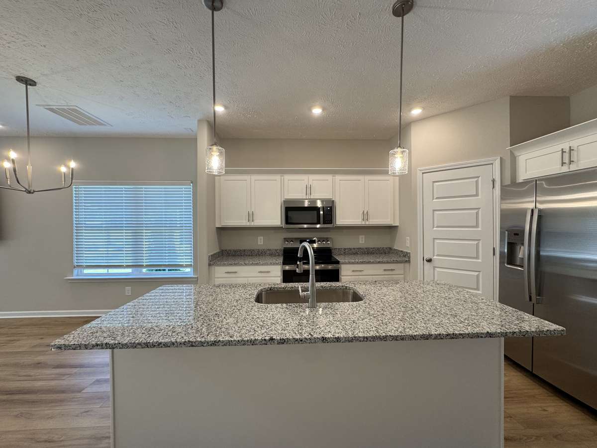 Kitchen island